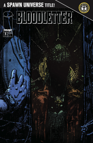 Bloodletter #5 Cover B Mirko Colak Variant 1st Print