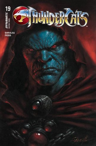 Thundercats #19 2024 Cover A 1st Print