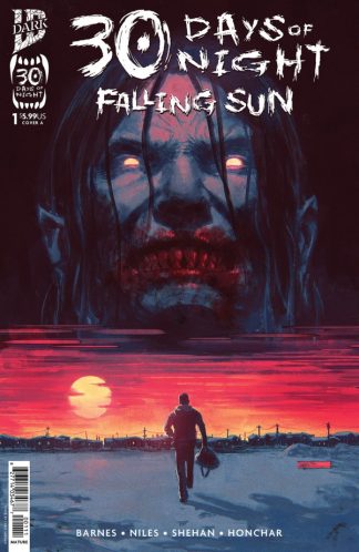 30 Days of Night Falling Sun #1 Cover A 1st Print