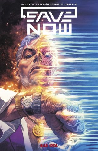 Save Now #1 Cover A 1st Print