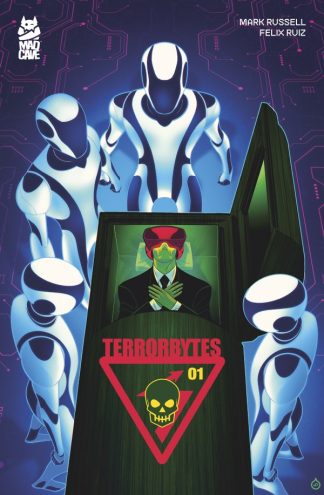 Terrorbytes #1 Cover A 1st Print