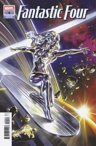 Fantastic Four #4 2025 Felipe Massafera Variant 1st Print