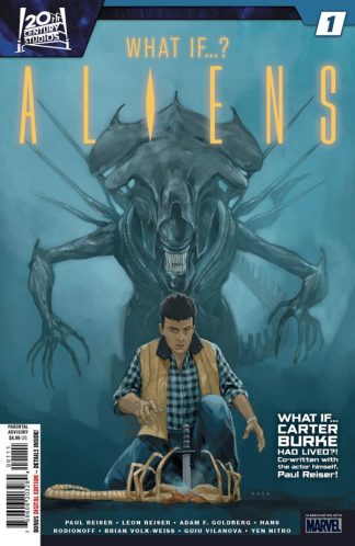 Aliens What If...? #1-5 Complete Set Run Marvel 2024