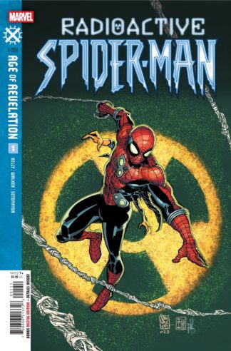 Radioactive Spider-Man #1 Cover A 1st Print