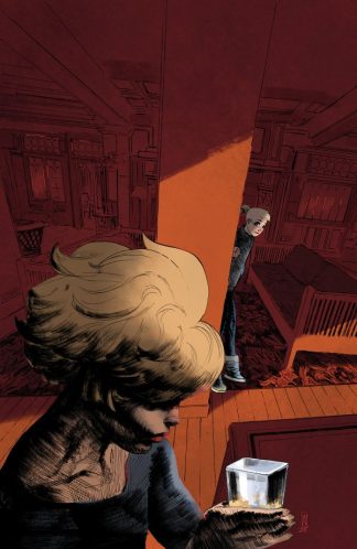 Something Is Killing the Children #45 Cover J Werther Dell'Edera Unlimited Virgin Variant