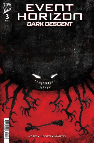 Event Horizon Dark Descent #3 Cover A 1st Print