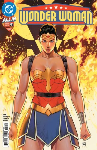 Wonder Woman (2023) #28 Cover A 1st Print
