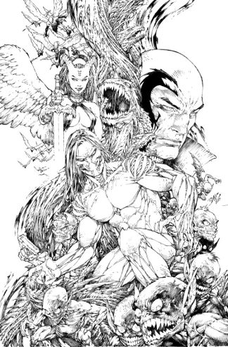 The Darkness #1 Cover A-D 1:10 1:25 1:50 1:100 Lot 2025 1st Print Variant