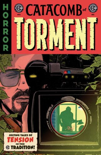 Catacomb of Torment #6 Cover A 1st Print