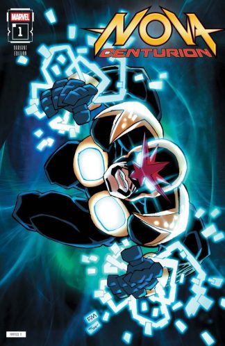 Nova Centurion #1 Frank Miller Variant 1st Print