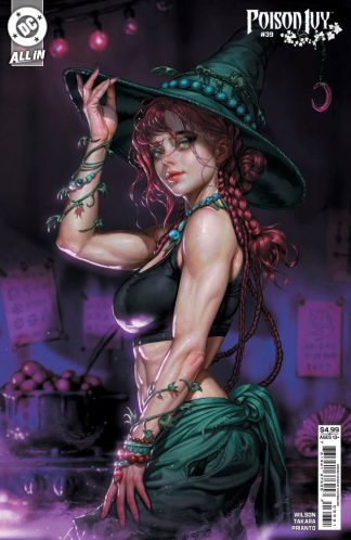 Poison Ivy #39 (2022) Cover C KyuYong Eom Variant 1st Print