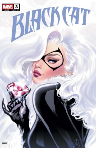 Black Cat #3 (2025) Lucas Werneck Variant 1st Print