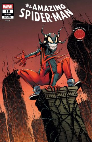 Amazing Spider-Man #18 (2025) Corin Howell Knullified Variant 1st Print