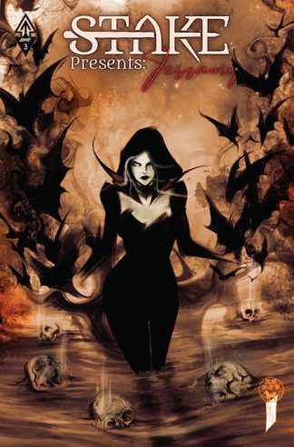 Stake Presents: Jessamy #3 Cover A 1st Print