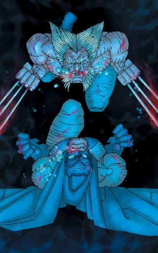 Deadpool Batman #1 2nd Printing 1:50 Frank Miller Virgin Variant 2025