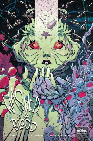 Washed in the Blood #1-3 Complete Set 2024 Massive