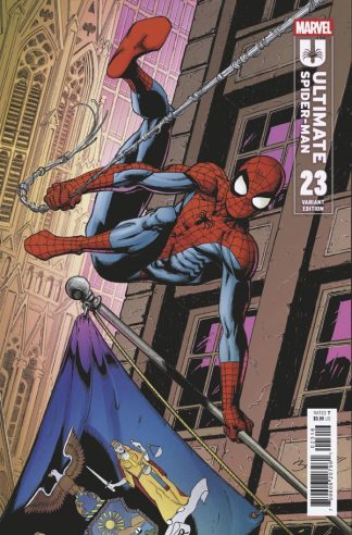 Ultimate Spider-Man #23 1:25 Incentive Mark Bagley Variant 1st Print
