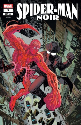 Spider-Man Noir #3 Erik Larsen Variant 1st Print