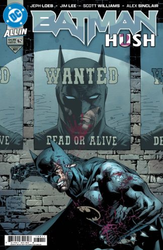 Batman #162 (2016) Cover A 1st Print