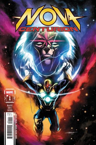 Nova Centurion #1 Cover A 1st Print