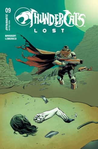 Thundercats Lost #9 Cover A 1st Print
