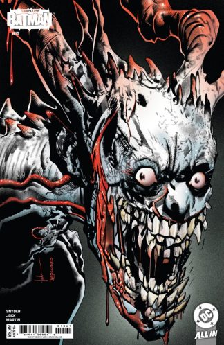 Absolute Batman #15 Cover D Brian Bolland Variant 1st Print