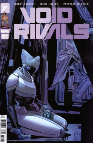 Void Rivals #24 Cover A 1st Print