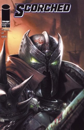 The Scorched #46 Cover A 1st Print
