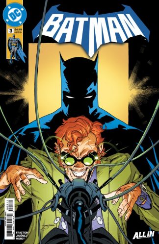 Batman #3 (2025) Cover A 1st Print