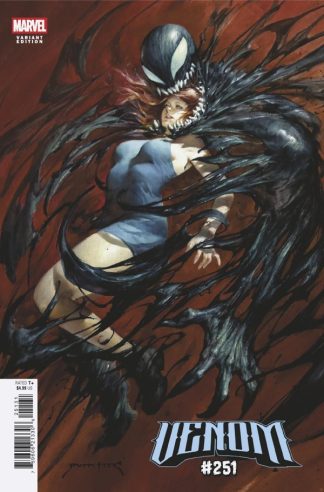 Venom #251 Puppeteer Lee Variant 1st Print