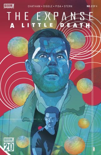 The Expanse: A Little Death #2 Cover A 1st Print
