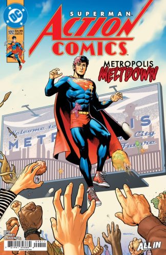Action Comics #1092 Cover A 1st Print