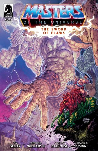 He-Man and the Masters of the Universe #2 Cover A 1st Print