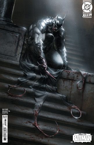 Absolute Batman #3 Cover C Gabriele Dell'Otto Variant 1st Print