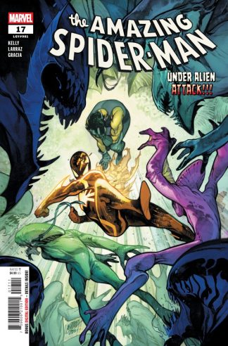 Amazing Spider-Man #17 (2025) Cover A 1st Print