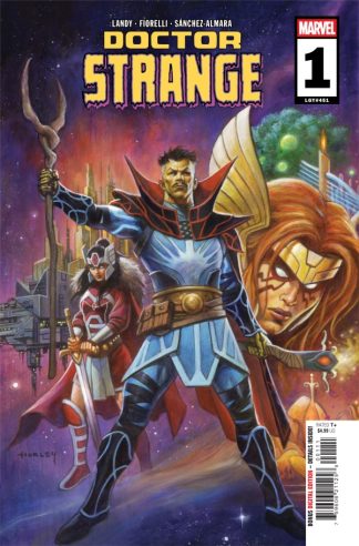 Doctor Strange #1 (2025) Cover A 1st Print