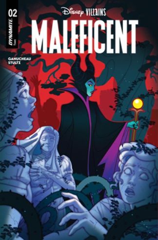 Disney Villains: Maleficent #2 (2025) Cover A 1st Print