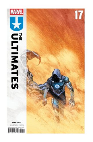 The Ultimates #17 (2025) Cover A 1st Print