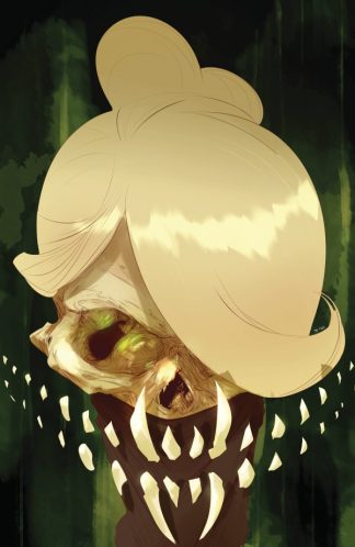 Something Is Killing the Children #45 Cover B Stefano Simeone Foil Virgin Variant