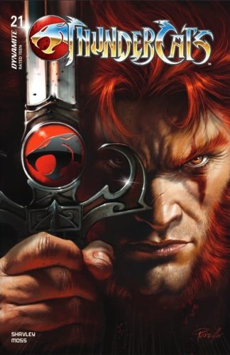 Thundercats #21 (2024) Cover A 1st Print