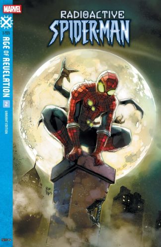 Radioactive Spider-Man #2 Rod Reis Variant 1st Print