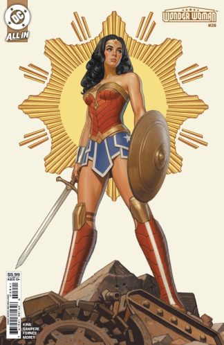 Wonder Woman (2023) #28 Cover D Greg Smallwood Variant 1st Print