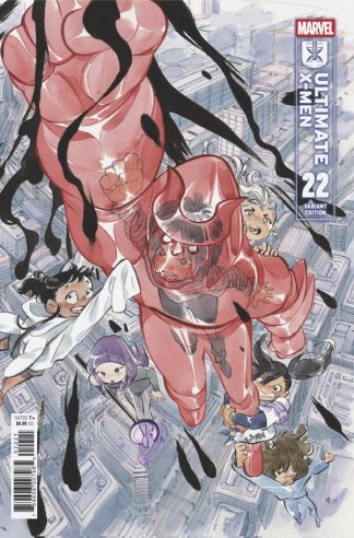 Ultimate X-Men #22 2024 Peach Momoko Variant 1st Print