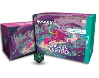 Lorwyn Eclipsed Bundle Box MTG
