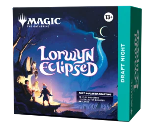 Lorwyn Eclipsed Draft Night MTG (Previously called Gift Bundle)
