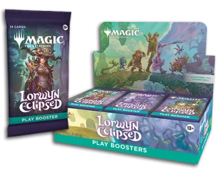 Lorwyn Eclipsed Play Booster Box MTG