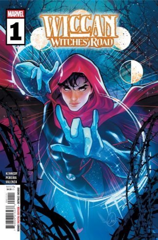 Wiccan Witches' Road #1 Cover A 1st Print