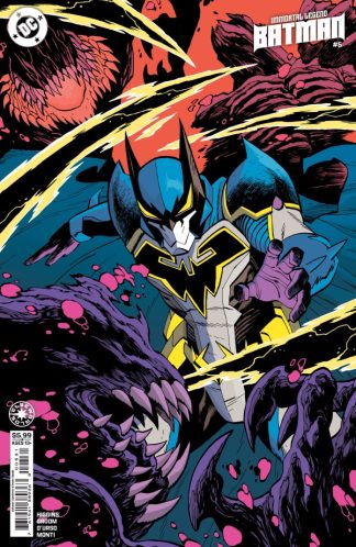 Immortal Legend Batman #5 Cover C Ethan Young Variant 1st Print