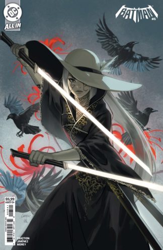 Batman #5 (2025) Cover D Lesley 'Leirix' Li Variant 1st Print