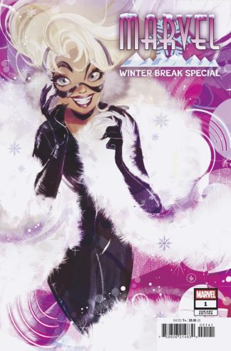 Marvel Winter Break Special #1 Nicoletta Baldari Variant 1st Print